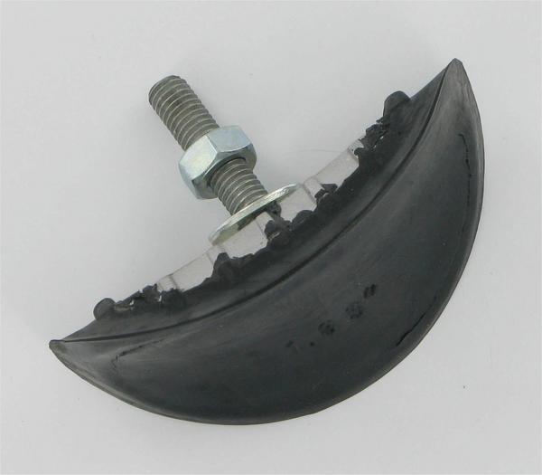 Alloy Rim Lock - 1.85in Rim