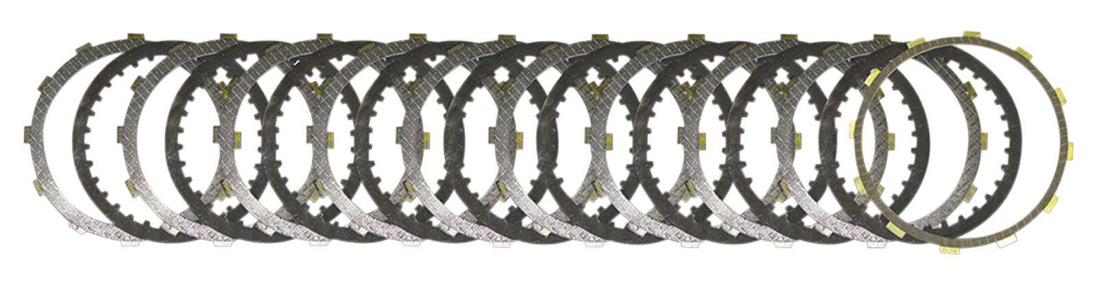 Carbonite Hi-Performance Powerpak Kit