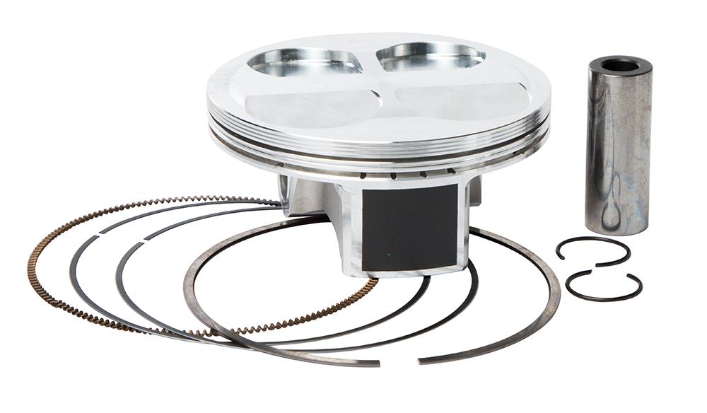 Forged High Compression Piston Kit - Standard Bore 96.93mm, 13.5:1 High Compression