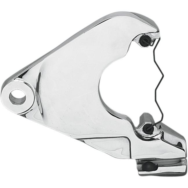 Rear Caliper Bracket - Chrome