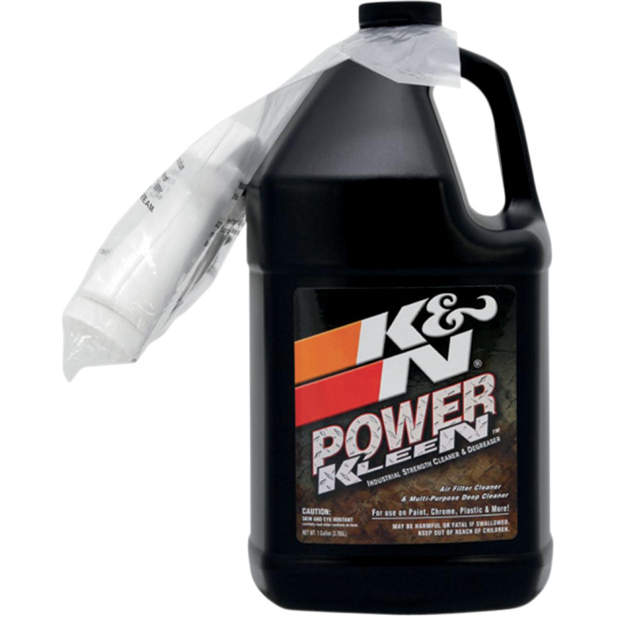 Power Kleen Air Filter Cleaner and Degreaser - 1 gal.