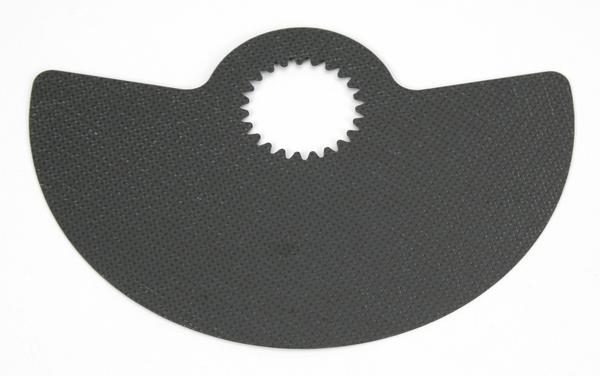 Rotary Valve - 159 deg. Opening Duration