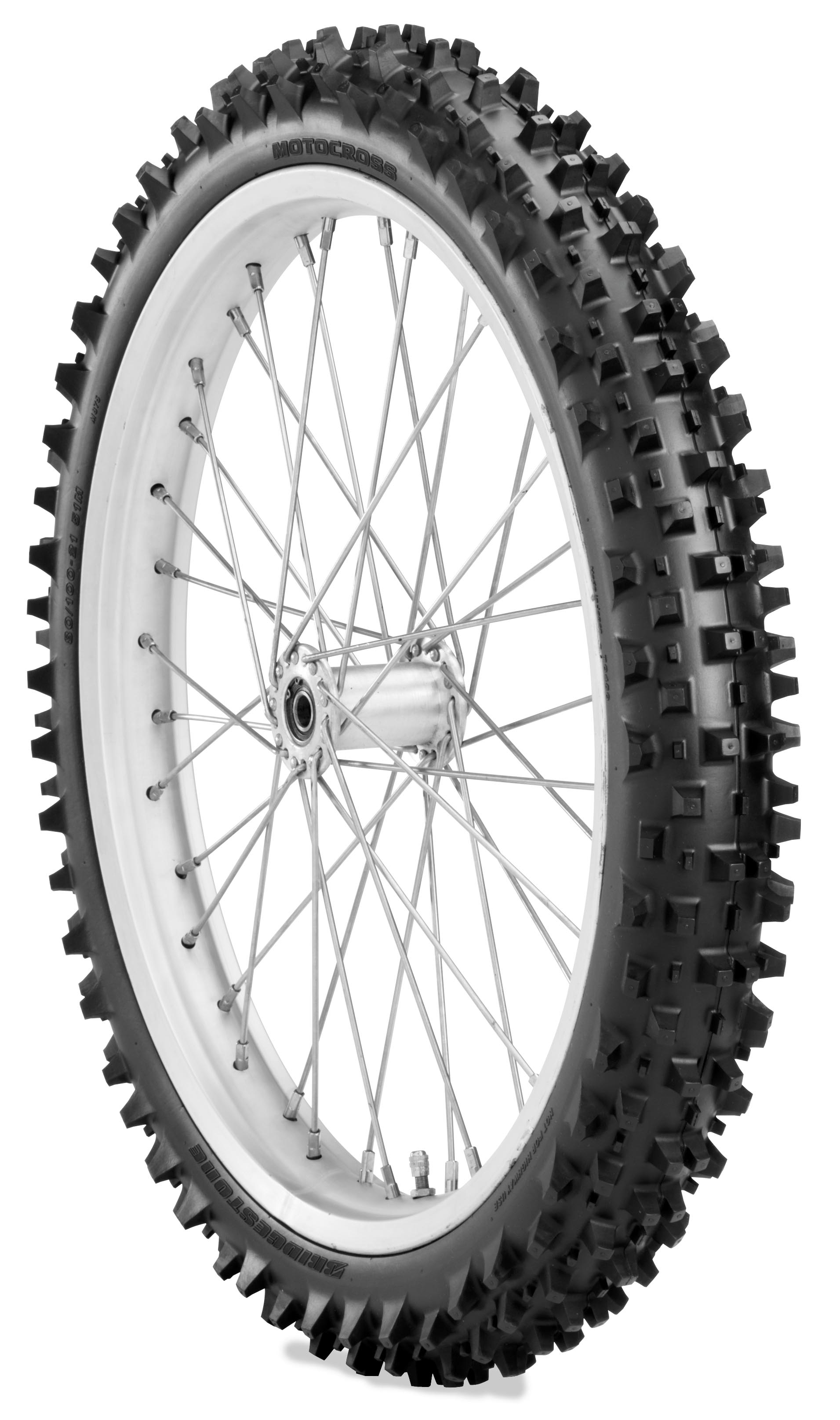 M101 Mud/Sand Front Tire - 80/100-21