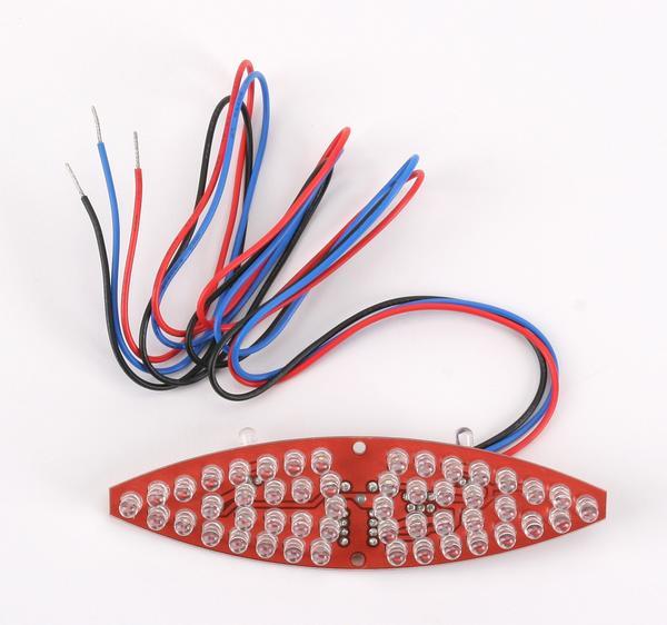 Deco LED Board for Side-Mount Deco Taillight