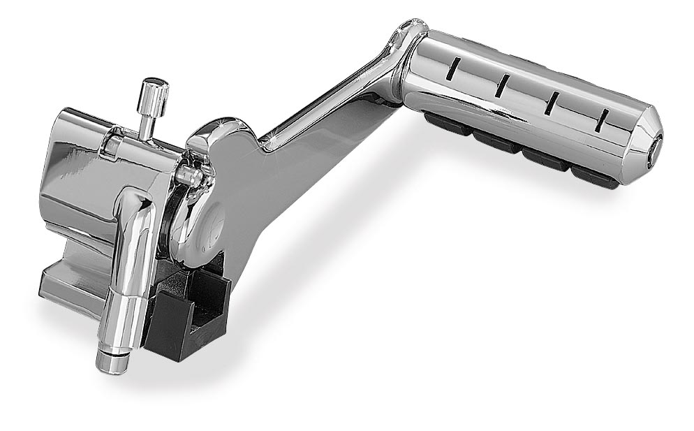 Adjustable Passenger Pegs