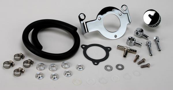 Complete Bracket/Breather Kit