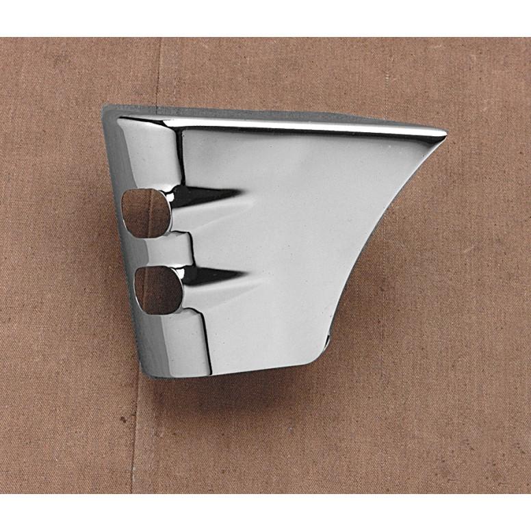 Chrome Old-Style Coil Cover