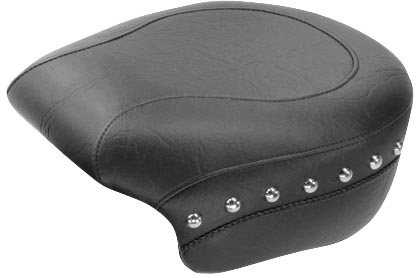 Wide Touring Studded Rear Seat