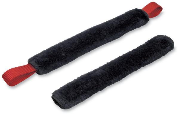 Plush Soft-Tye Covers