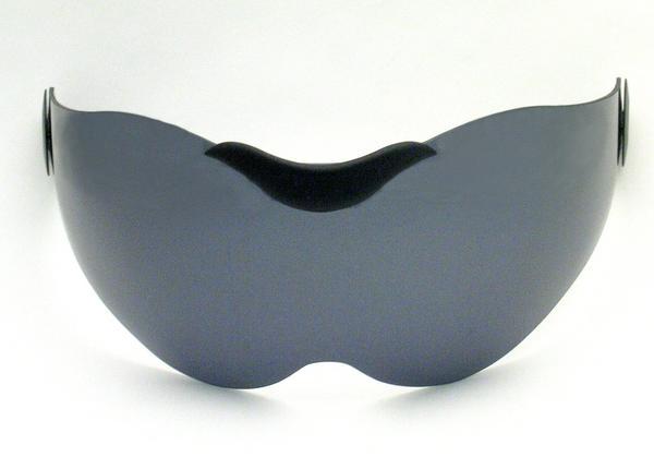 Anti Scratch  Visor for Dragon Helmets - Smoke