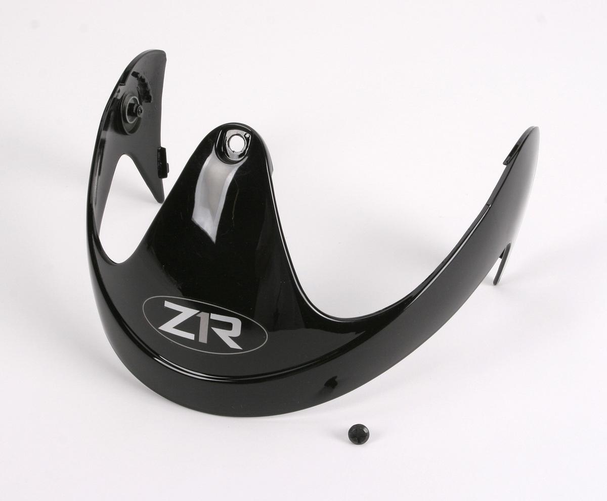 Helmet Visor for Nomad Helmets - White