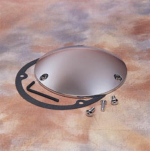 Derby Cover - Chrome