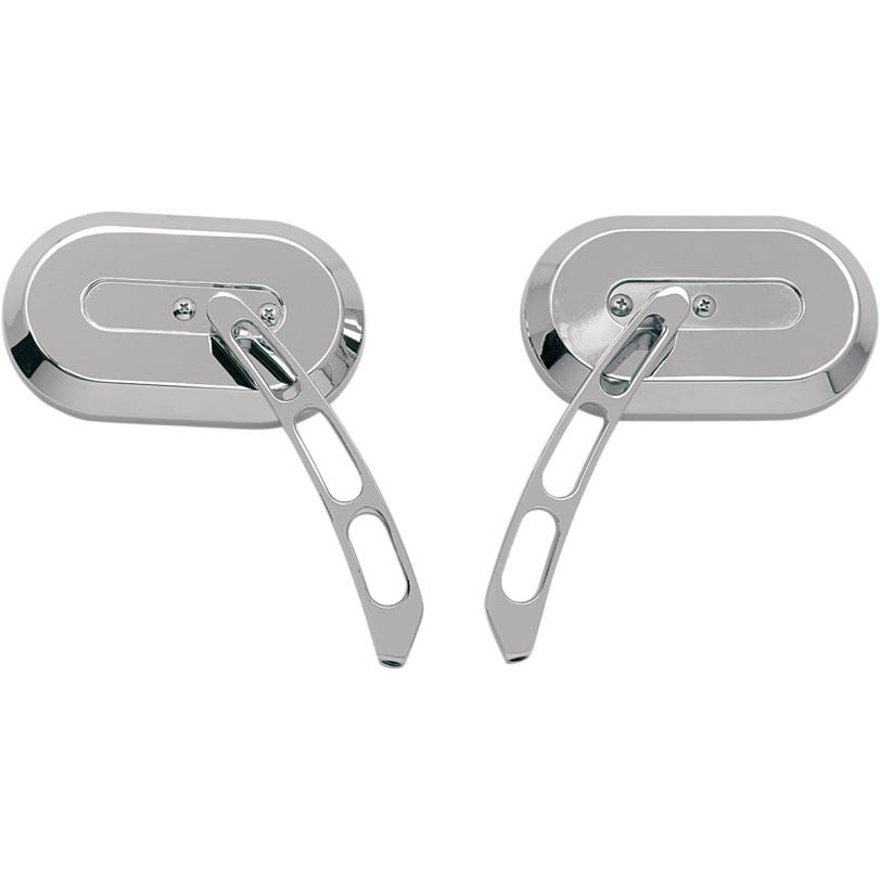 Large Oval Mirrors - Right