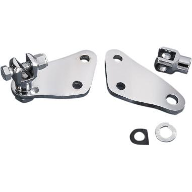 Footpeg Bracket Set - Passenger