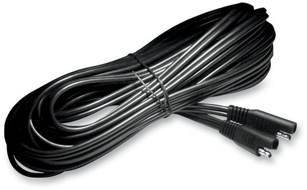 Snap Cord Extension Cables - 12.5ft. - 4pk