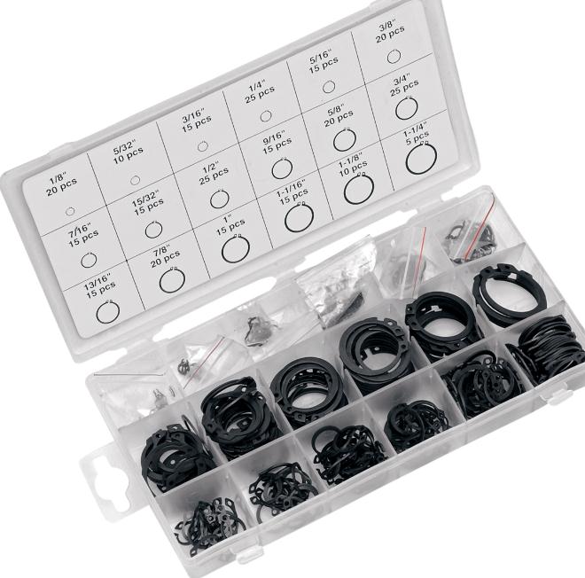 Snap Ring Assortment