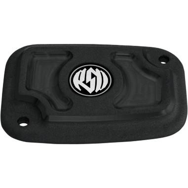 Front Master Cylinder Cover - Cafe - Black Ops