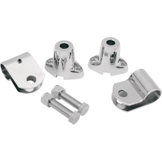 Turn signal Mounting Bracket Kit
