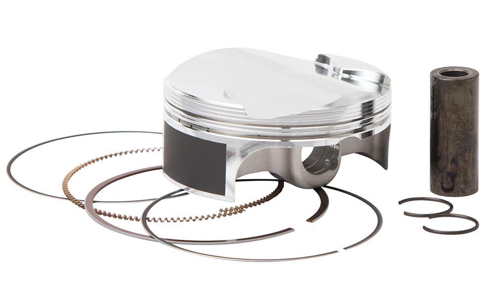 Forged Replica Piston Kit - Standard Bore 75.96mm, 12.8:1 Compression