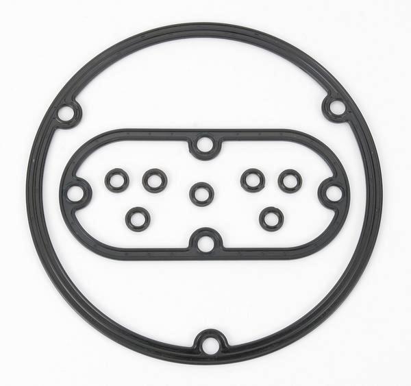 Clutch Derby Cover Gasket - .062in. with Silicone Bead
