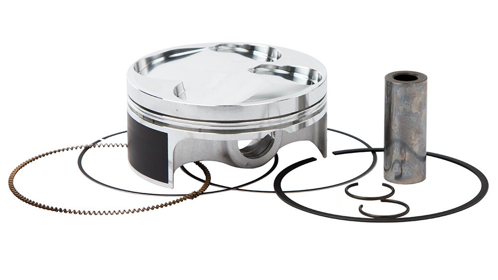 Forged High Compression Piston Kit - Standard Bore 76.99mm, 13.4:1 High Compression