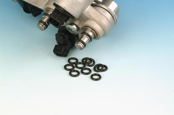 Upper Fuel Fitting O-Ring for Fuel-Injection Models
