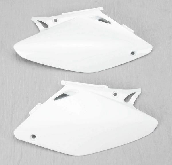 Side Panels - White