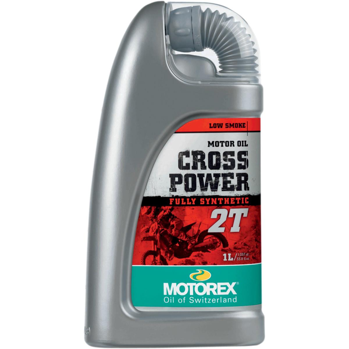 Cross Power 2T Oil - 1L.