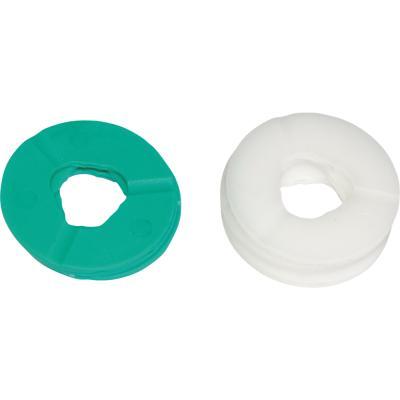 Shock Lowering Spacer Kit - 14mm Shaft