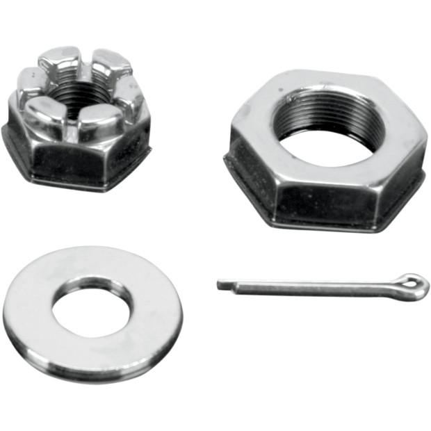 Axle Nut Kit