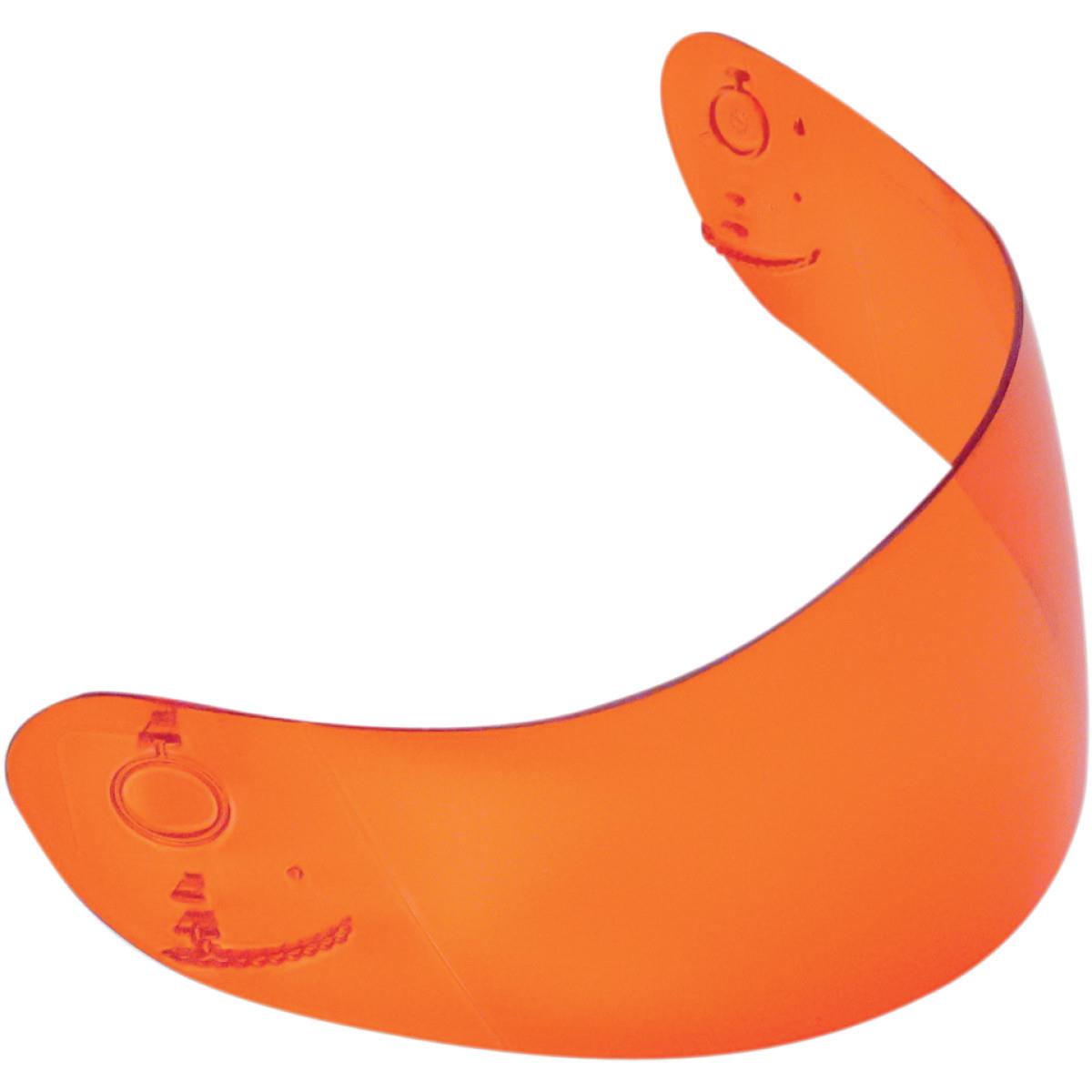 GT Scratch Resistant for Visor Helmets - Red