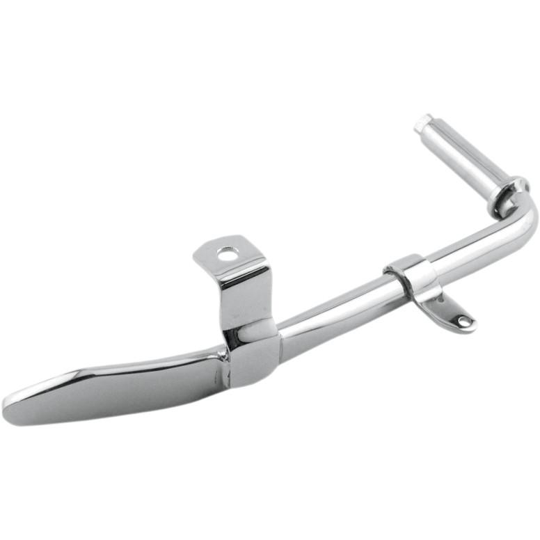 Chrome Kickstand -2in. Under Stock Length (7in. L)