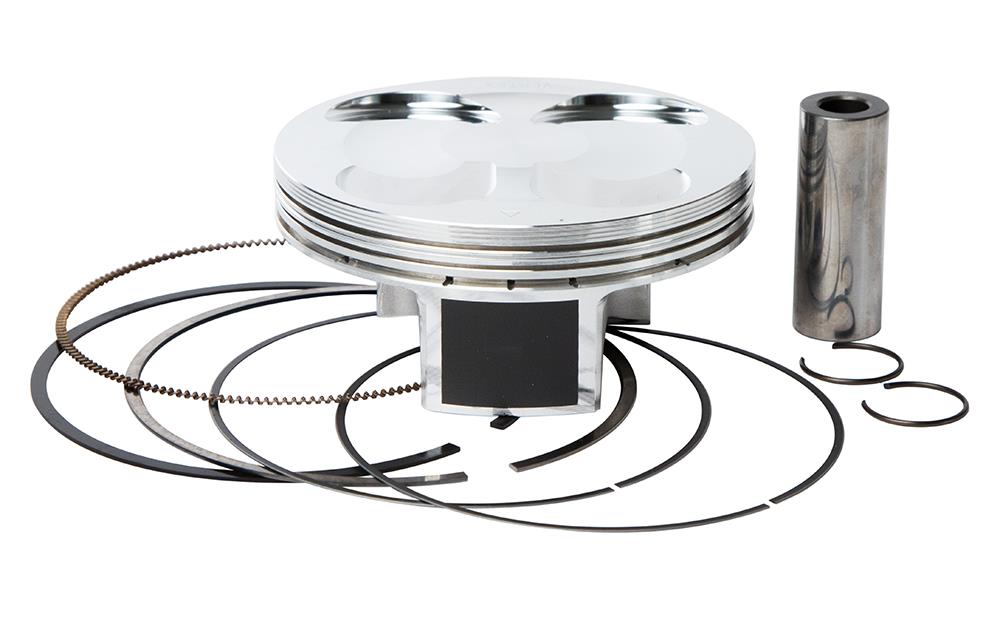 Forged Replica Piston Kit - Standard Bore 96.93mm, 12.5:1 Compression