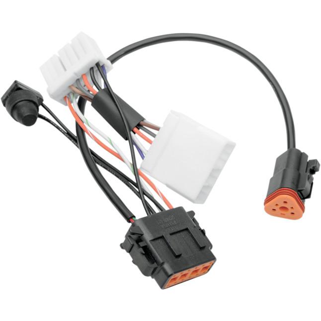 Sub-Wire Harness for Electronic Speedo/Tachometer