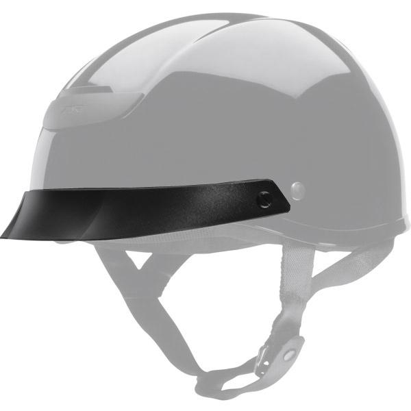 Helmet Visor for Vagrant Helmets - Black