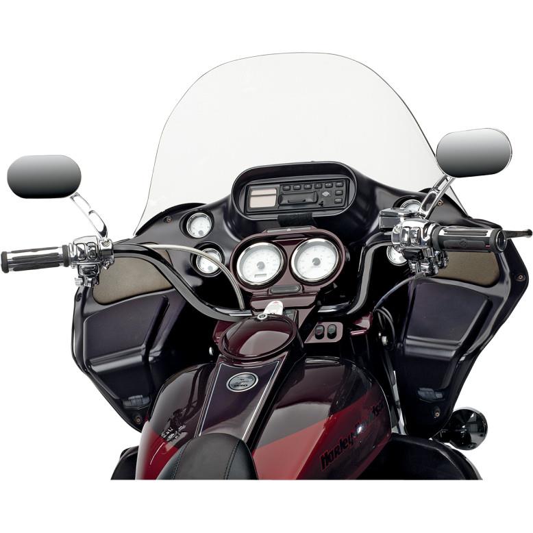 1in. Plus 2s Handlebar - Black