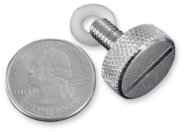 Quarter Turn Thumb Screw - 1/4in.-20