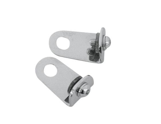 Custom Marker Light Mounts - 90 Degrees Bend