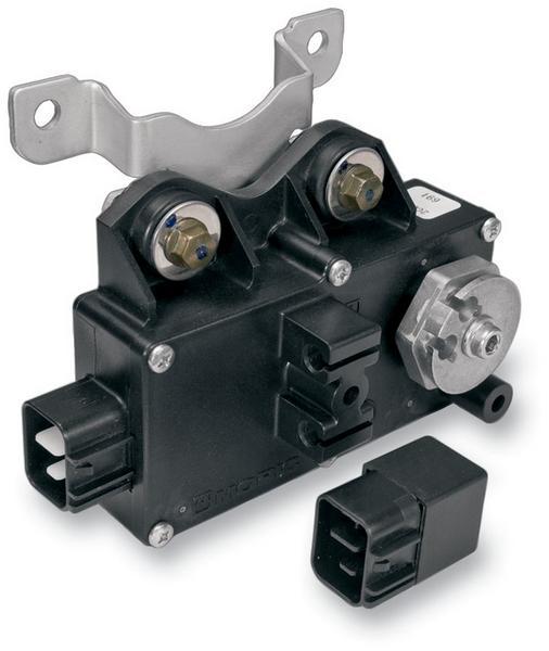 Exhaust Servo Removal Module