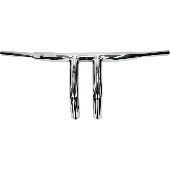 1-1/2in. Big Buffalo T-Bar - 10in. - Chrome