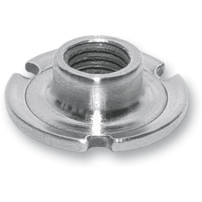 Dished T-Nuts - 15/16in. - 1/4in.-20 Thread