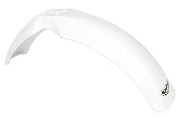 Front Fender - White