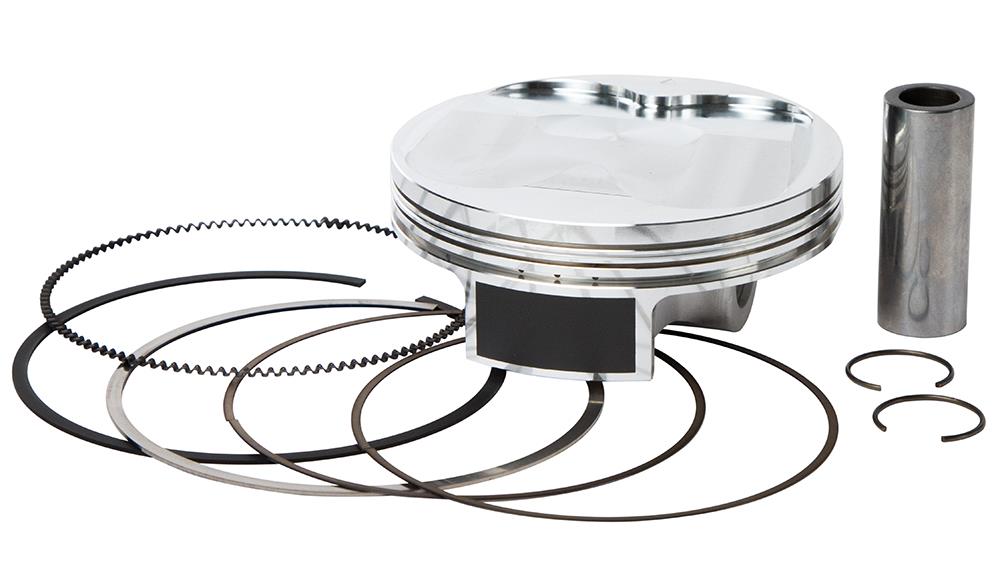 Forged High Compression Piston Kit - Standard Bore 95.97mm, 13.5:1 High Compression