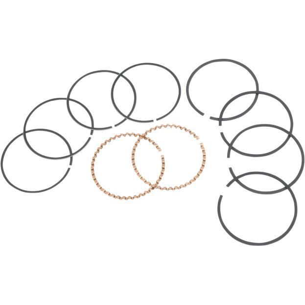 Replacement 3 7/8in. Bore Piston Rings for S&S Pistons - .010in. Oversized