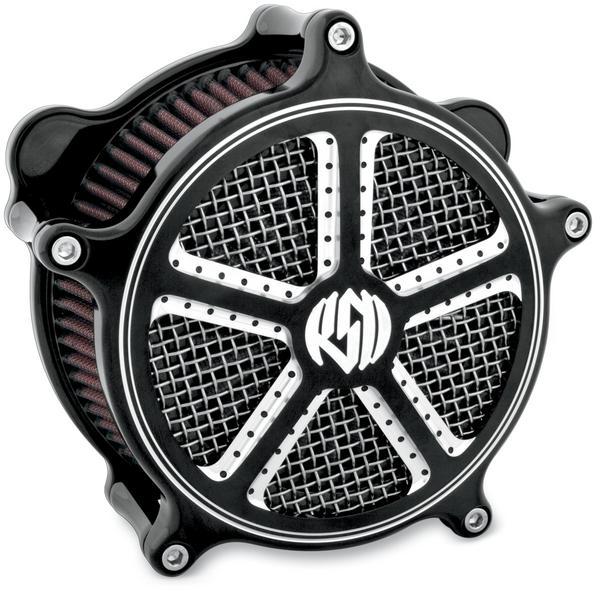 Venturi Mission Air Cleaner - Contrast Cut