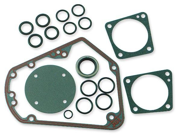 Cam Change Gasket/Seal Kit with Metal Cam Cover Gasket
