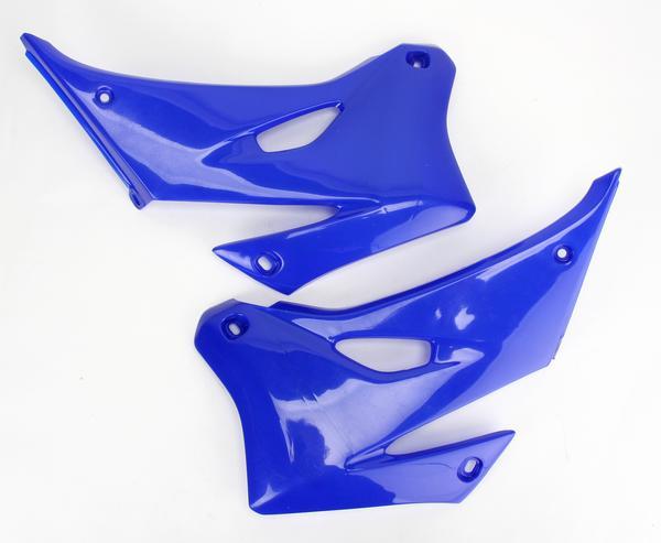 Radiator Covers - Blue