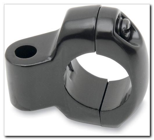 Millers Mirror Clamp - Matte Black