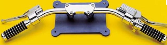 Petite Handlebar Switch with Potted Wire