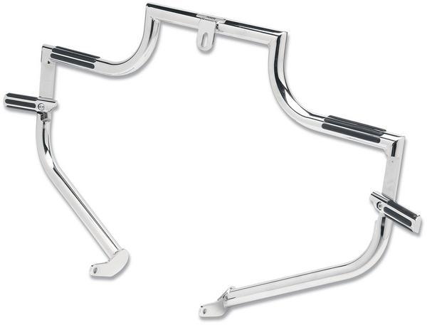 Twinbar Front Highway Bar - Chrome-Plated